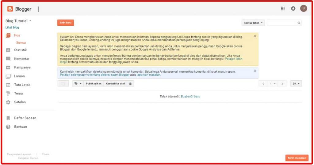 Template Kriteria Adsense: Panduan Lengkap untuk Optimasi Penerimaan Iklan
