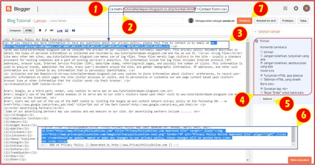 Kebijakan Privasi Google AdSense: Memahami Perlindungan Data Pengguna dan Penerbit