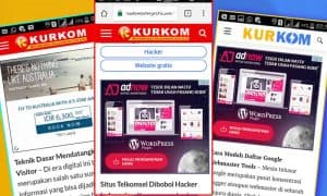 Ukuran iklan AdSense Terlaris